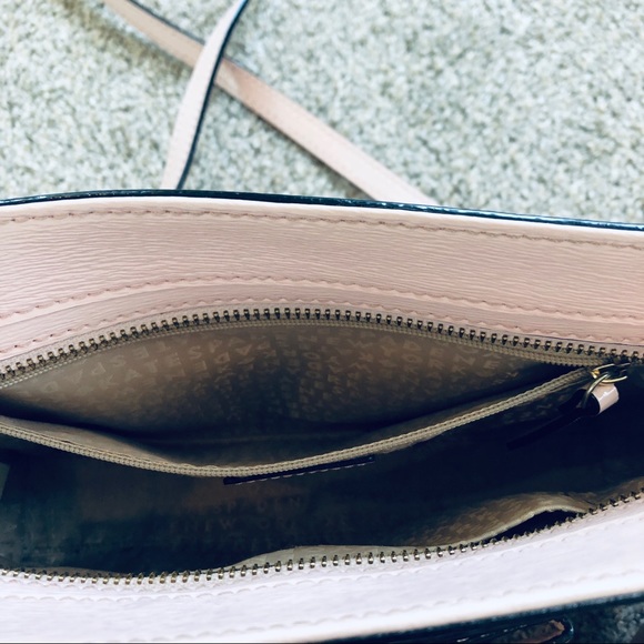 Light pink Kate Spade crossbody - Picture 3 of 4